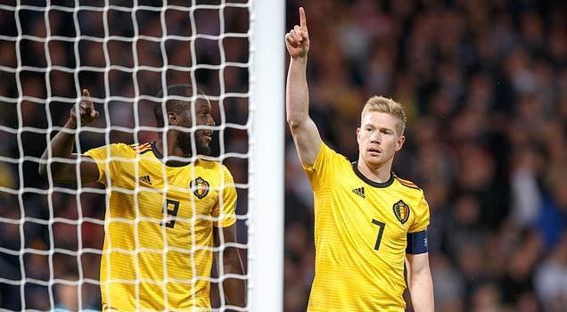 包含墨西哥强势勒沃库森,德布劳内完成帽子戏法的词条 包含墨西哥强势勒沃库森,德布劳内完成帽子戏法的词条