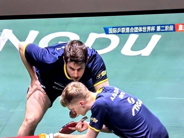 开云体育官网-德国队完胜瑞典队，张继科关键制胜